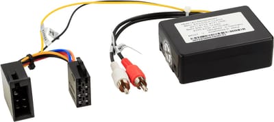 Actieve Systeem Adapter Most-Analoog Mercedes audio gateway (ISO AANSLUITING)