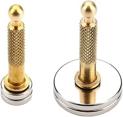 Luthier Gereedschap voor het Repareren van Gitaren met Magnetische Paneel voor Handgereedschap en Spijkers