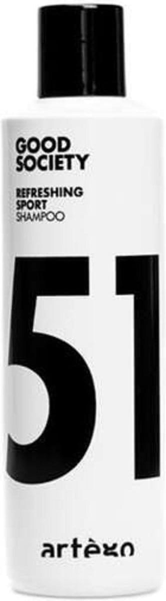 Artego Good Society 51 Refreshing Sport Shampoo 250 ml