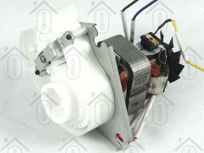 Kenwood Motor Motor en overbrenging KMM760, FPM250, FPP220, FPM270 KW714310
