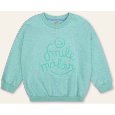 Oilily Harvey Sweater- maat104/4yr Meadow