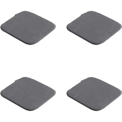 Madison - Zitkussen Panama grey - Ca. 40x40 cm - Set van 4