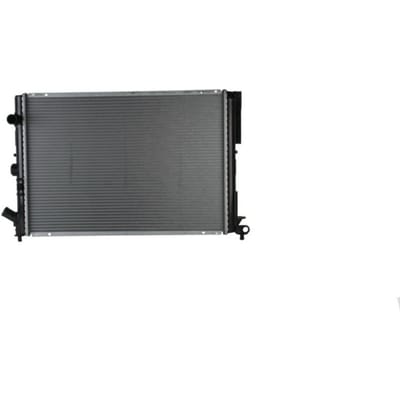 Radiator, motorkoeling NISSENS 63851A