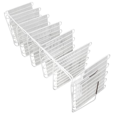 Polar verdamper
