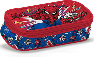SpiderMan Etui The Amazing Spider-Man - 22 x 5 cm - Polyester