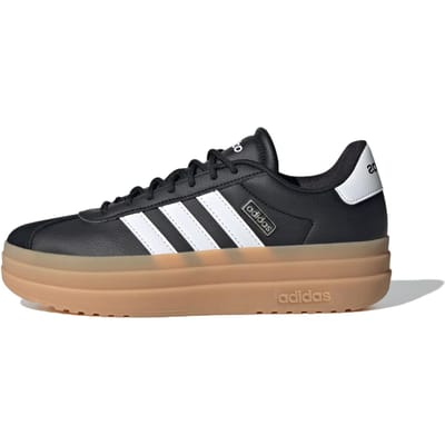 Adidas Sportswear Vl Court Bold Schoenen - Dames - Zwart
