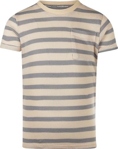 Koko Noko Jongens T-shirt - Grey