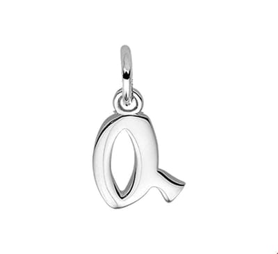 Hanger letter Q - PSN1016248