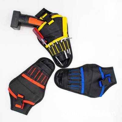 Holster Taille Gereedschapstas Elektrische Taille Riem Gereedschapstas voor Gereedschap en Boortjes