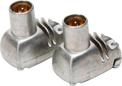 Kopp F-connector Push-On (2st)