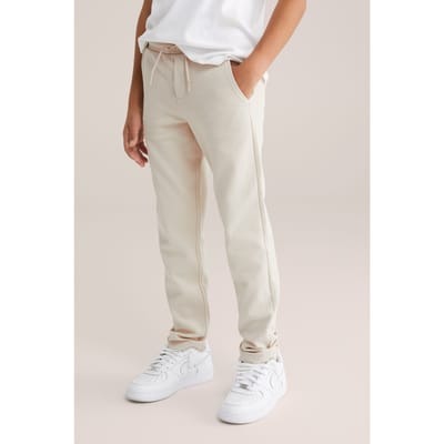 WE Fashion Jogging Pants Beige Taglia: 146 | Pantaloni Outlet | kids | Marrone