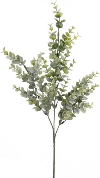 Emerald Kunstplant Eucalyptus - groen - takken - 68 cm
