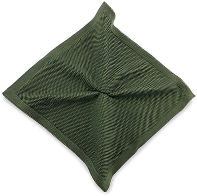 Sir Redman - Pochets - gebreide pochet forest - forest groen