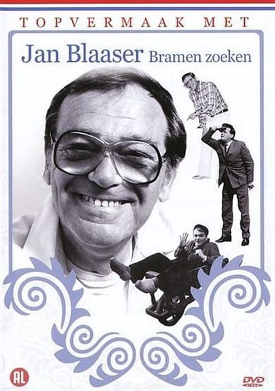 Topvermaak Met - Jan Blaaser (DVD)