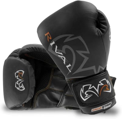 Bokshandschoenen - Sparring handschoenen - Trainen en Sparren - Ergonomisch Ontwerp - 16 OZ - Zwart