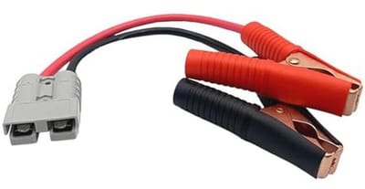 Adapterkabel 20 cm met Anderson-stekker 50 A voor accuklemmen – Compatibel met zonnepanelen – Plug & Play
