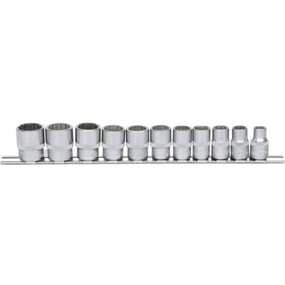 KS Tools 9110609 911.0609 Verwisselbare koppen Inch 3/8 (10 mm)