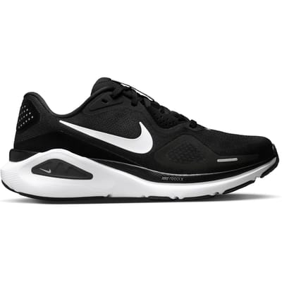 Hardloopschoenen Nike Chaussures de running Structure 26 noir