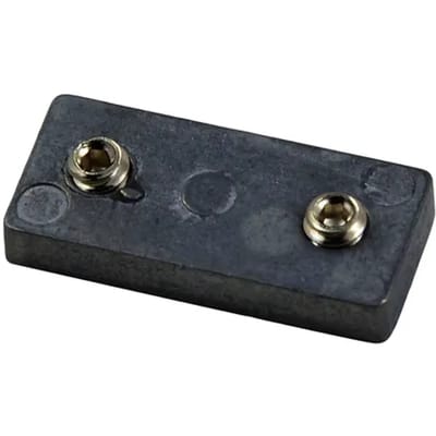 Sencys Decomode - Railverbinder - Designrail - Nikkel