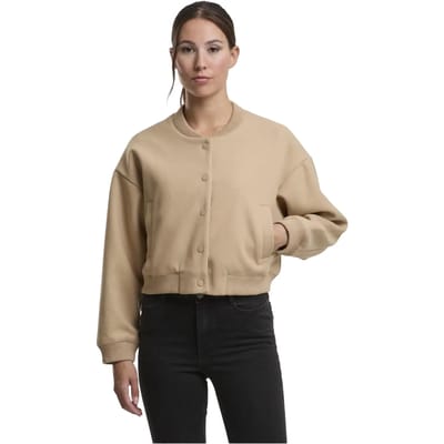 Urban Classics - Balloon Bomber jacket - XS - Beige