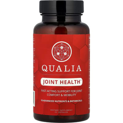 Qualia, Gewrichtsgezondheid™, 42 Capsules