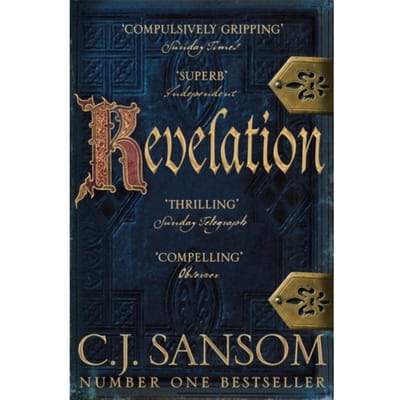 Revelation - The Shardlake Series - C. J. Sansom