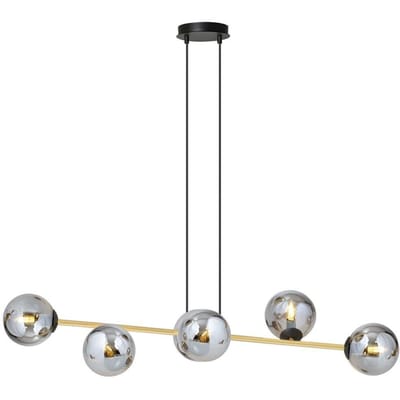 Hanglamp Gravity 6-lichts | NADUVI Collection