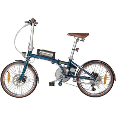 Elektrische fiets - Maxturn Smart20 - Motor 250 W - Batterij 36V 5,2Ah - Actieradius 30–40 km - Wielen 20