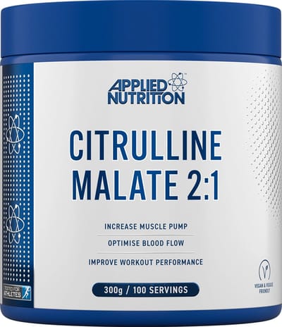 Applied Nutrition Citrulline Malate (300g) Unflavoured - Aminozuren - Aminozuur-Mix