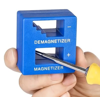 Gereedschap Magnetiseerder & Demagnetiseerder I Magneet Tool I Magnetische Maken Van Gereedschappen