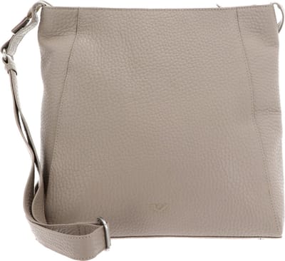 VOi Schoudertas Hirsch Zanta Crossover Bag Taupe