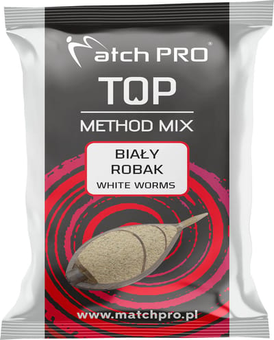 MatchPro Lokvoer Top Method Mix 700gr - Smaak : Chocolate Orange
