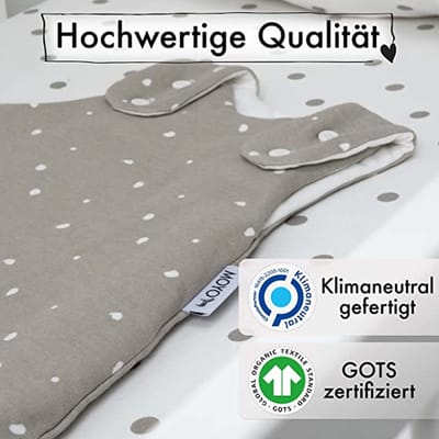 baby zwachtel transitie slaapzak -100% katoen \ kinderslaapzak voor peuters / Baby sleeping bag, children's sleeping bag 56-62