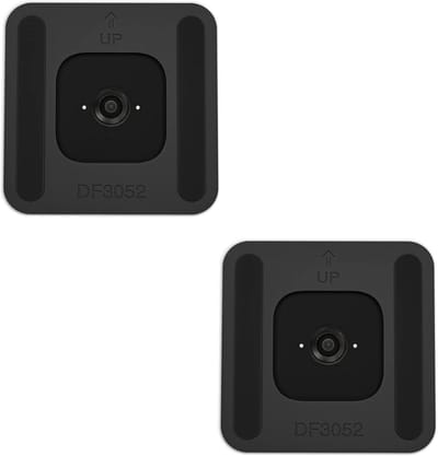 Camera Vensterhouder - Flexibele Mount - Binnen Bewaken - Geen Verblinding - 2 Stuks - Wit