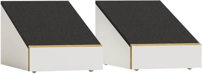 Monitor Audio Bronze AMS - Wit (7G)