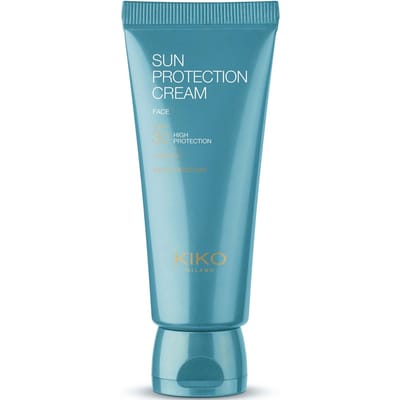 KIKO Milano Zonnebescherming Gezichtscrème SPF 30 50 ml