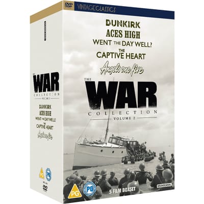 The War Collection Volume 2