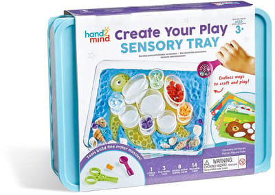 Learning Resources Create Your Play Sensory Tray - 3+