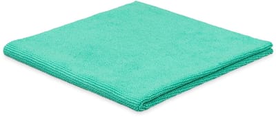 CRIJNS - Sealant / Quick Detailer Towel - 300GSM Edgeless - 40x40cm - Green