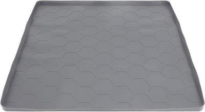 Onderlegger voor Wasmachine en Koelkast - Silicone Mat, Compact en Lekvrij, Ideaal voor Bescherming en Stabiliteit (22 x 21 x 4 cm)