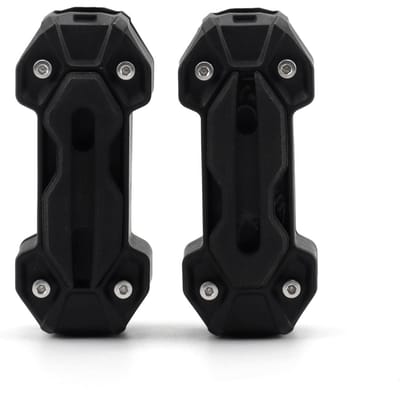 Universele 22 mm 25 mm motorfiets motorbeschermer bumper crash bar bumper motorbeschermer