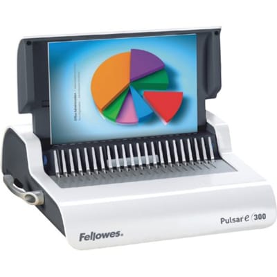 Inbindmachine fellowes pulsar-e 21-gaats
