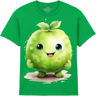 KIDS Appel Standing Apple The Coloured House KIDS T-shirt XL