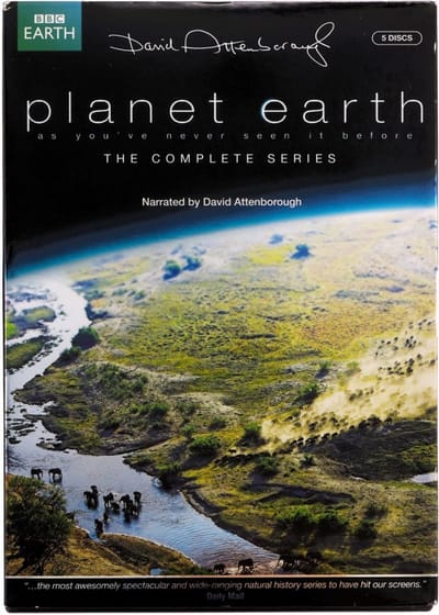 Planet Earth [5DVD]