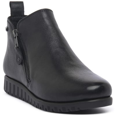 Enkellaarzen Valleverde NERO