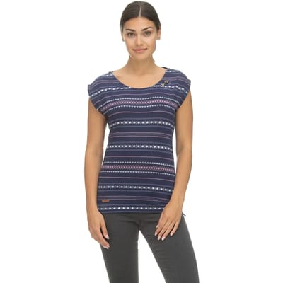 Damestanktop Ragwear Greeta Loom