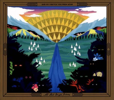 All Hail Bright Futures - And So I Watch You From Afar