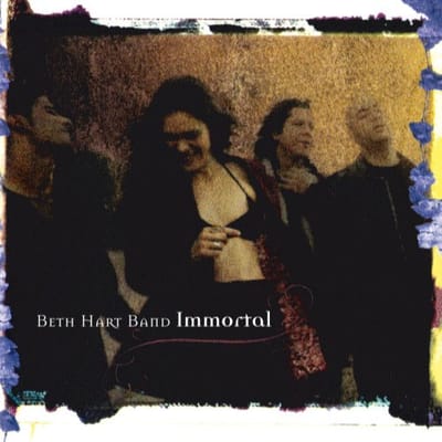 Immortal - Beth Hart -band-