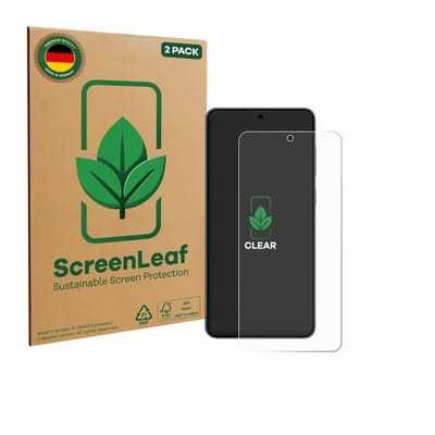 2 Stuks Screenprotector voor Samsung Galaxy S25 Edge - Hoogwaardige Beschermfolie transparant