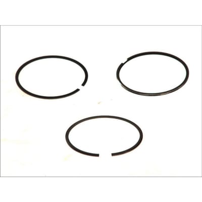 Zuigerveren set MAHLE 034 75 N0